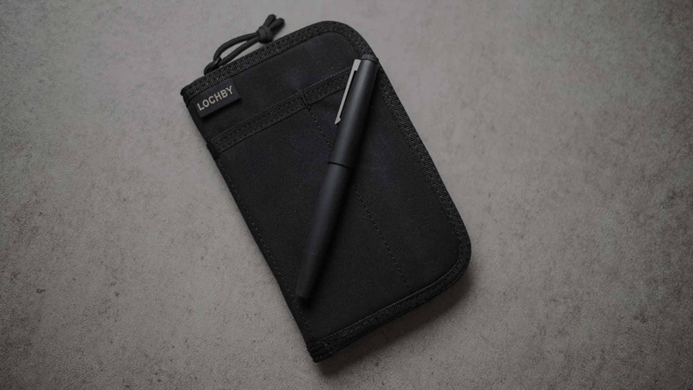 Bauhaus Beauty: the Lamy 2000 - LOCHBY