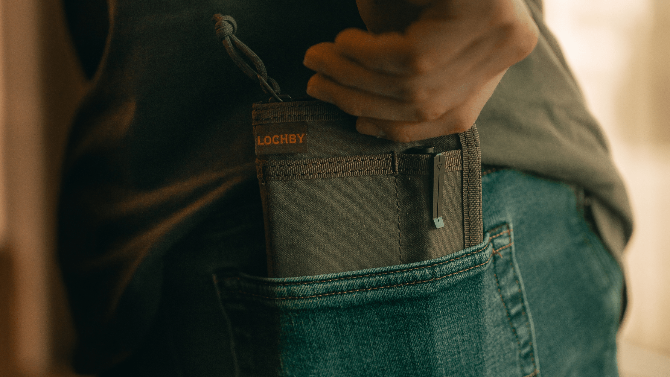 Your Perfect Daily Carry Companion: The Pocket Journal - LOCHBY