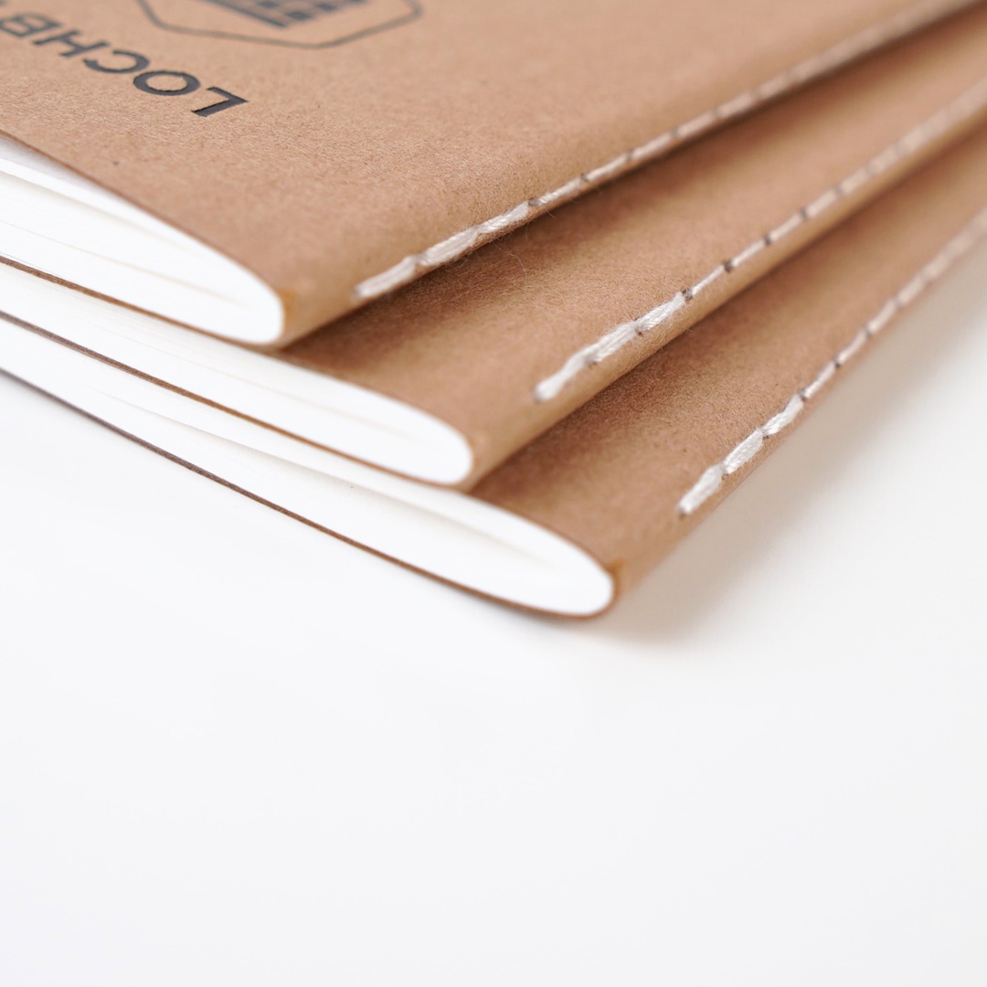 Multi-Pack Pocket Journal Notebooks