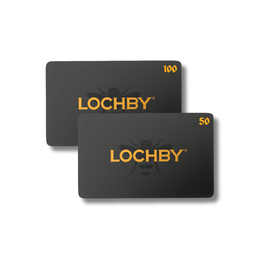 E - GIFT CARD - LOCHBY