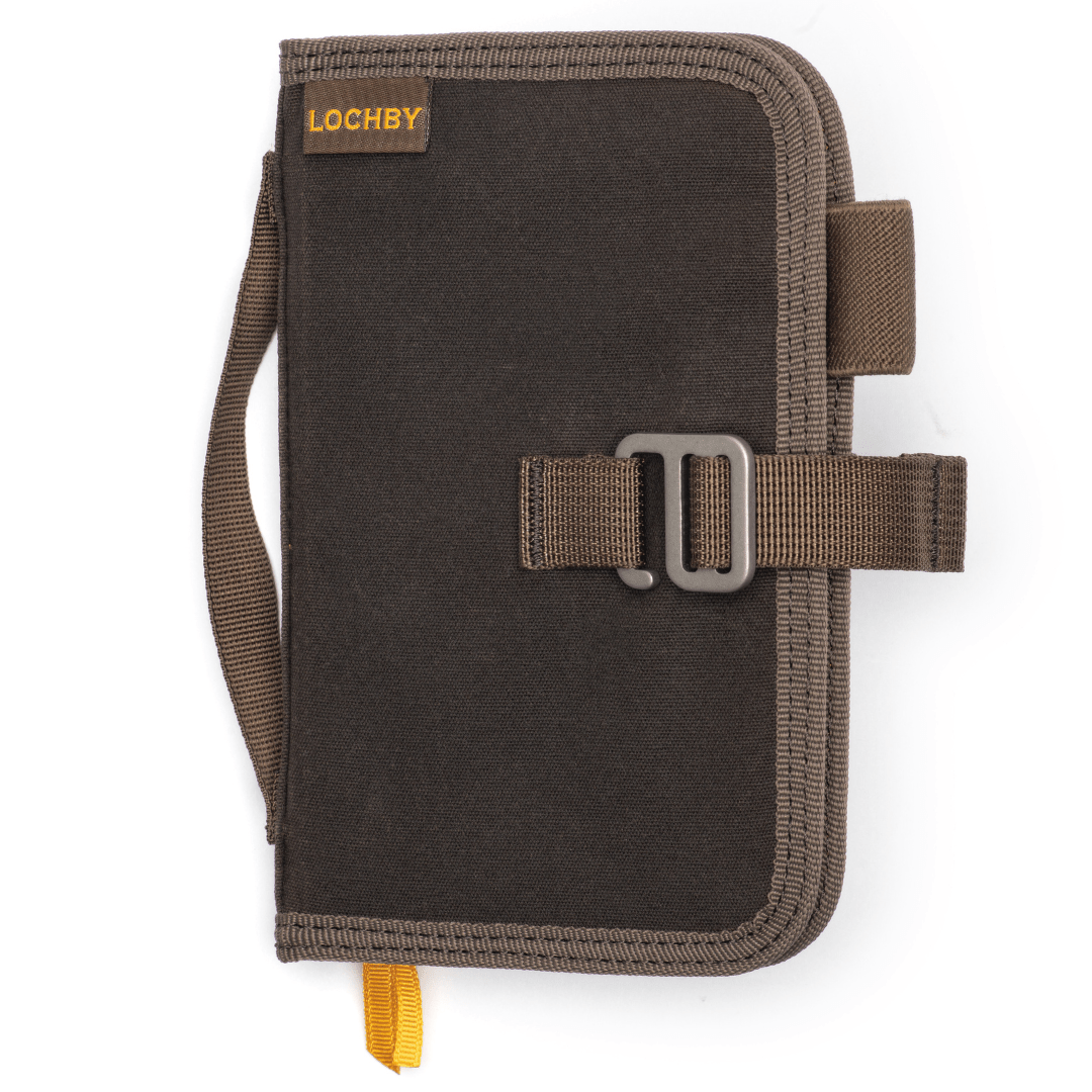 Mini Field Journal - LOCHBY 850005667360