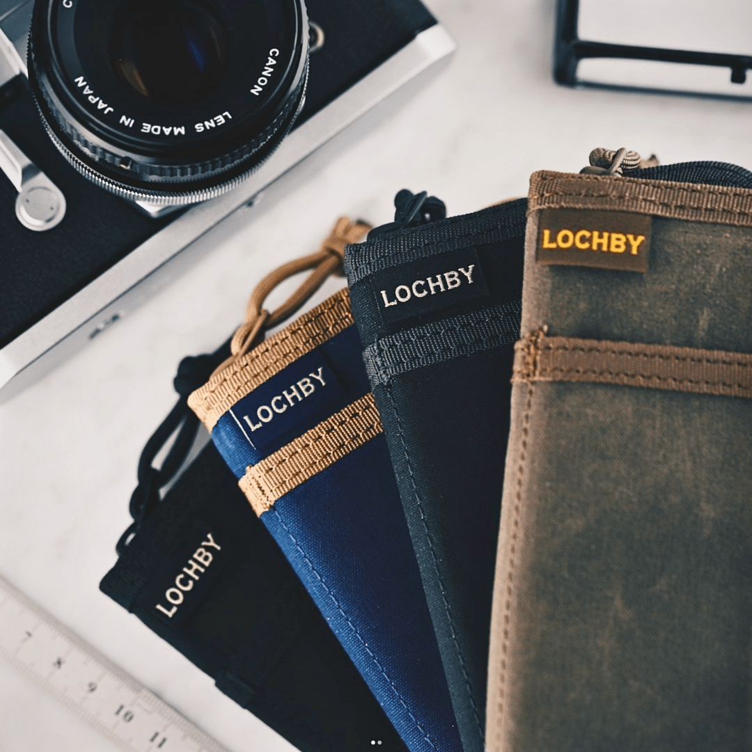 Pocket Journal - LOCHBY