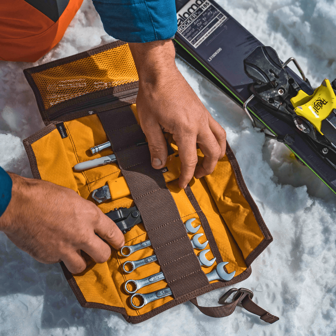 Tool Roll - LOCHBY